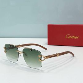 Picture of Cartier Sunglasses _SKUfw57311554fw